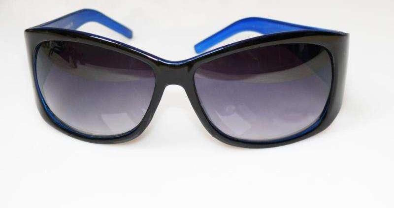 Prosto w oczy - przez słoneczne okulary