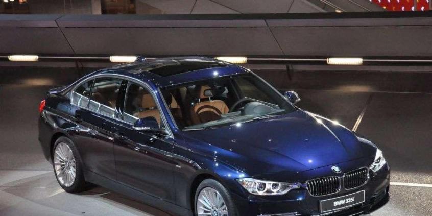 Premiera BMW serii 3 (zdjęcia i wywiad)