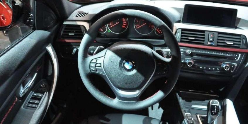 Premiera BMW serii 3 (zdjęcia i wywiad)