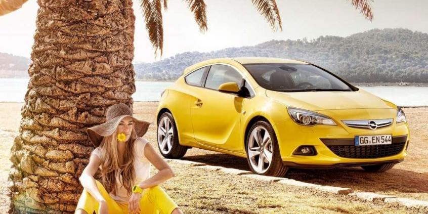 Opel Astra GTC - Dostępne auto marzeń
