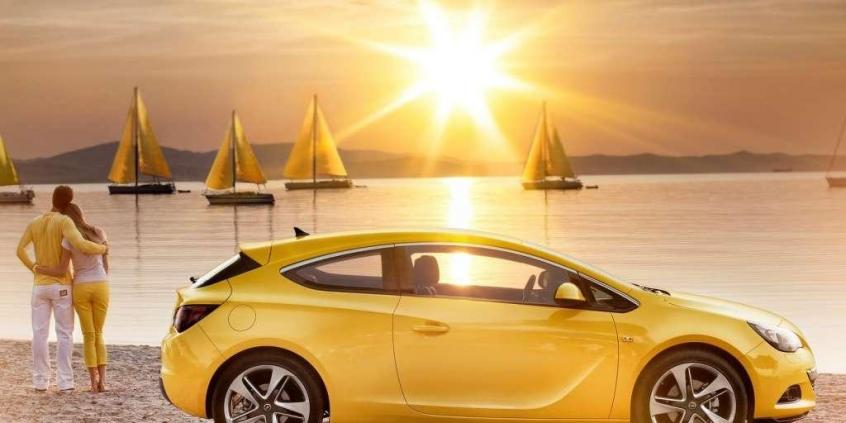 Opel Astra GTC - Dostępne auto marzeń