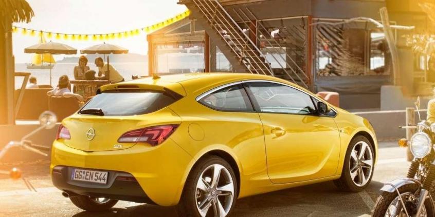 Opel Astra GTC - Dostępne auto marzeń