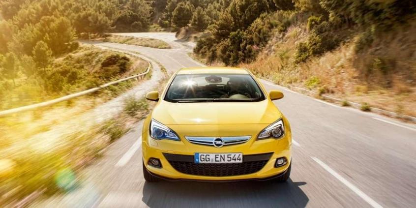 Opel Astra GTC - Dostępne auto marzeń