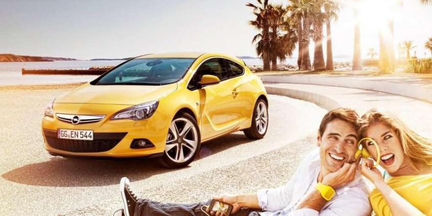 Opel Astra GTC - Dostępne auto marzeń