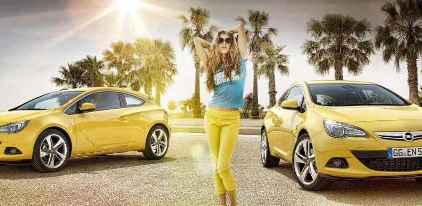 Opel Astra GTC - Dostępne auto marzeń