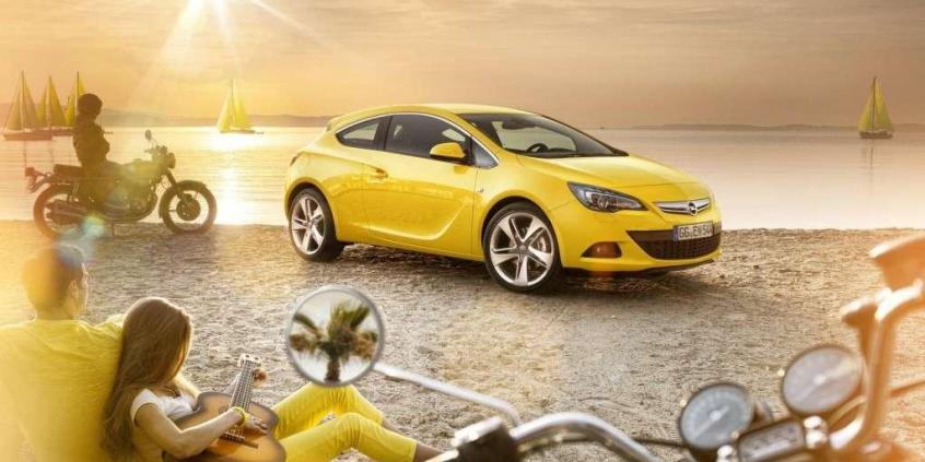 Opel Astra GTC - Dostępne auto marzeń