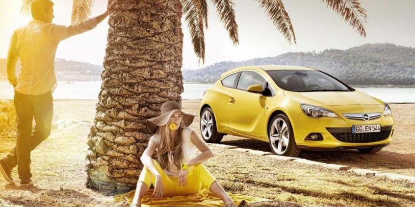 Opel Astra GTC - Dostępne auto marzeń
