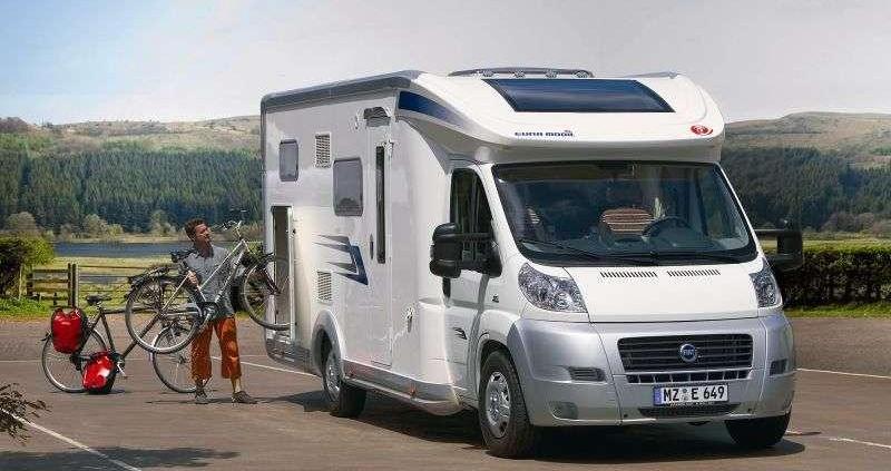 Zostań caravaningowcem!