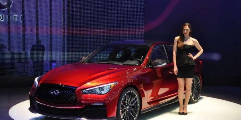 Na żywo z Genewy: nowości japońskich marek