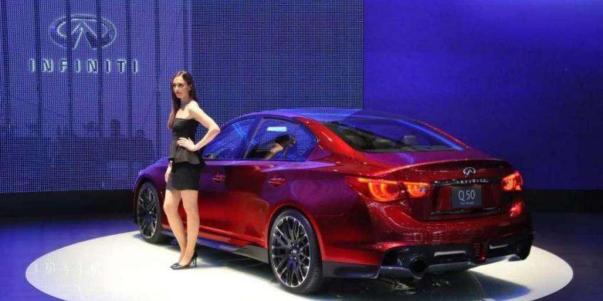 Na żywo z Genewy: nowości japońskich marek