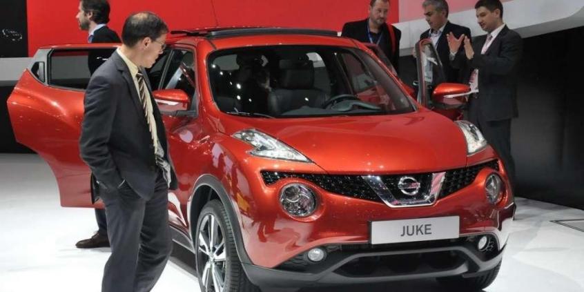 Na żywo z Genewy: nowości japońskich marek