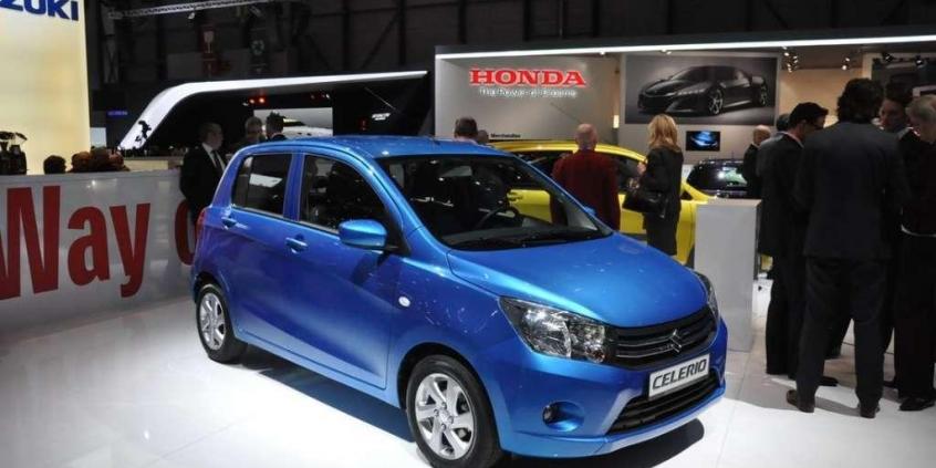 Na żywo z Genewy: nowości japońskich marek