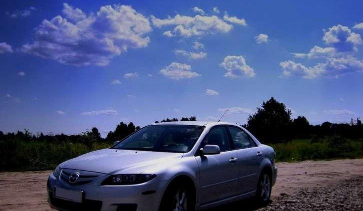 Mazda 6 - kandydatka na sukces