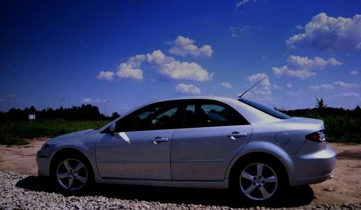 Mazda 6 - kandydatka na sukces