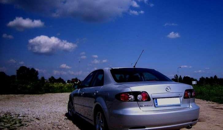 Mazda 6 - kandydatka na sukces