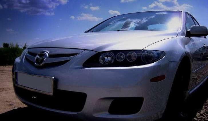 Mazda 6 - kandydatka na sukces