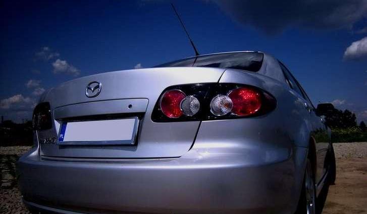 Mazda 6 - kandydatka na sukces