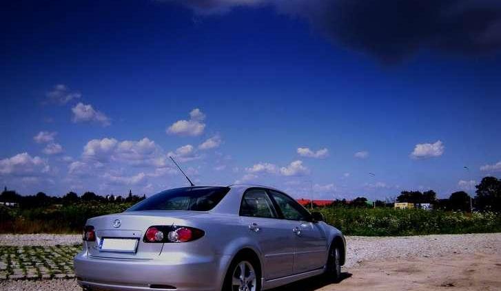 Mazda 6 - kandydatka na sukces