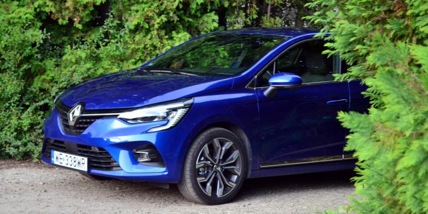 Nowe Renault Clio – ciekawe, czy Adam i Ewa by kupili