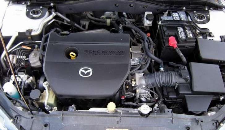 Mazda 6 - kandydatka na sukces