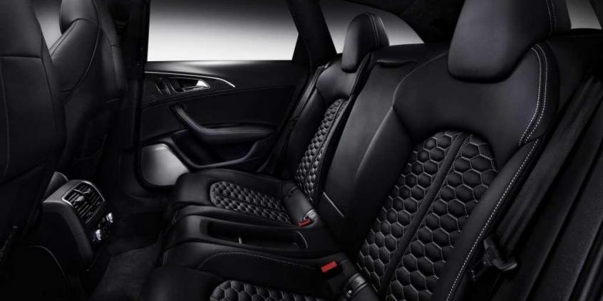 Nowe Audi RS6 Avant - idealne auto dla rodziny Addamsów