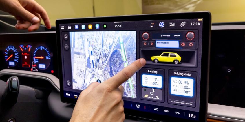 Volkswagen wraca do przycisków i klasycznych klamek. Nowy ID. Tiguan przejedzie 600 km