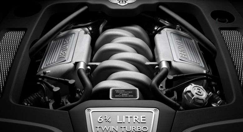 Bentley Mulsanne - latający luksus