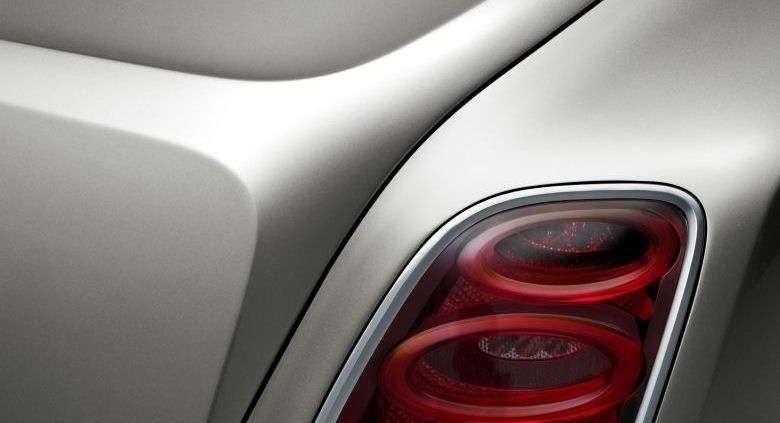 Bentley Mulsanne - latający luksus