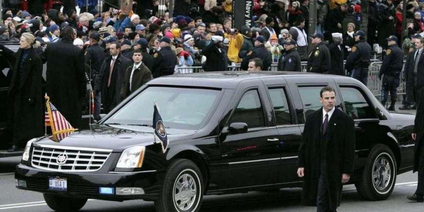 Cadillac DTS - amerykańska S-klasa