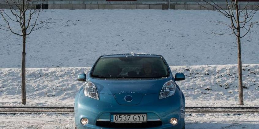 Nissan LEAF - wiodący, ekologiczny samochód rodzinny?