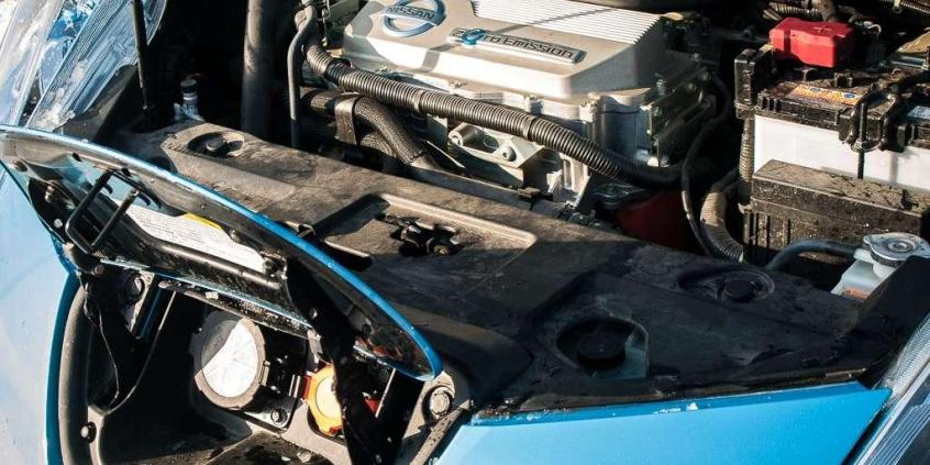 Nissan LEAF - wiodący, ekologiczny samochód rodzinny?