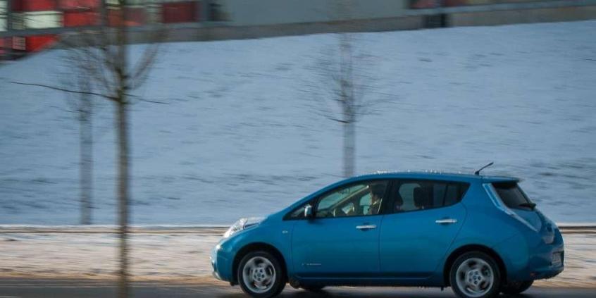 Nissan LEAF - wiodący, ekologiczny samochód rodzinny?