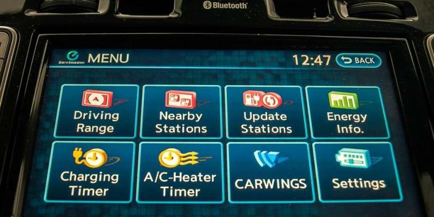 Nissan LEAF - wiodący, ekologiczny samochód rodzinny?