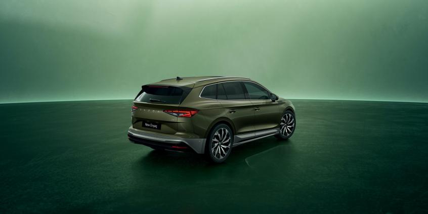 Porównanie: Geely EX5 vs Škoda Enyaq. Czy chiński elektryk przekona czymś więcej niż ceną?