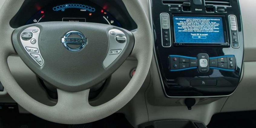Nissan LEAF - wiodący, ekologiczny samochód rodzinny?