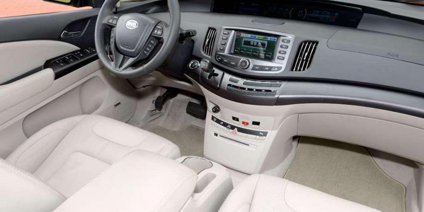 BYD e6 - sukces możliwy?