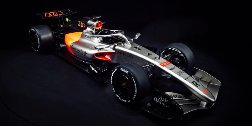 Audi wchodzi do Formuły 1. Zobacz, jak wygląda nowy bolid R26