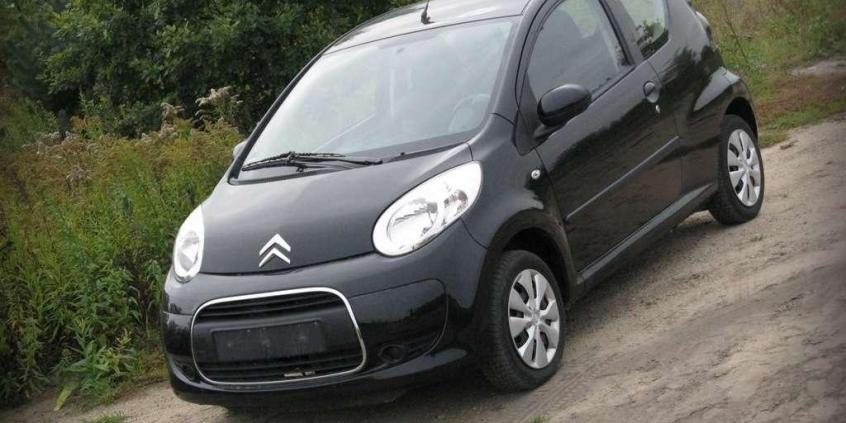 Citroen C1 - zabawka czy auto?