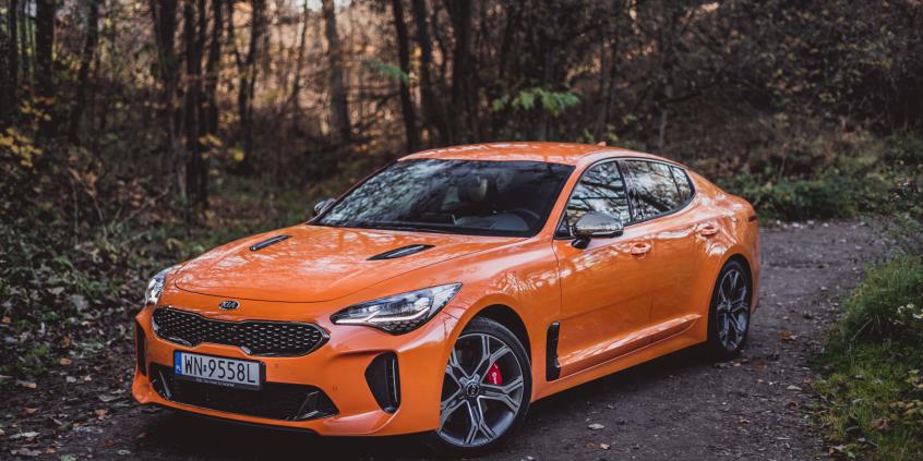 Kia Stinger GT – Apeluję! Bądźcie świadomi swoich poglądów