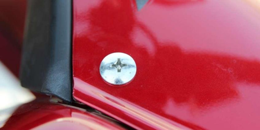 Honda CBF 125 - do miasta jak znalazł