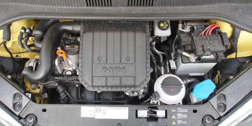 Mały, wielki samochód - Skoda Citigo Elegance 1.0 MPI