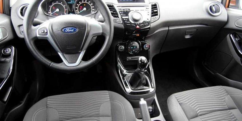 Ford Fiesta 1.0 EcoBoost - radość z jazdy