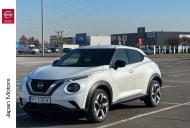 Nissan Juke II Crossover Facelifting 1.0 DIG-T 114KM 2025 1.0 DIG-T 7DCT N-Connecta + Pakiet Zimowy + Felgi 19" Aero