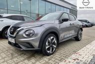 Nissan Juke II Crossover 1.0 DIG-T 114KM 2024 1.0 DIG-T 7DCT N-Connecta + Pakiet Zimowy + Felgi 19&quot; Aero