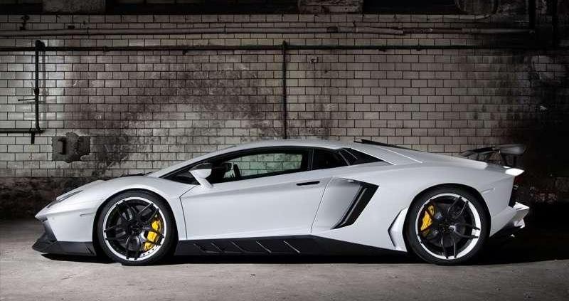 TOP 10| Samochody po tuningu, które prawdopodobnie chciałbyś mieć w garażu...