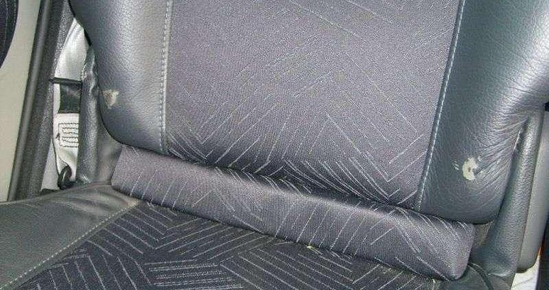 Opis techniczny Renault Scenic I