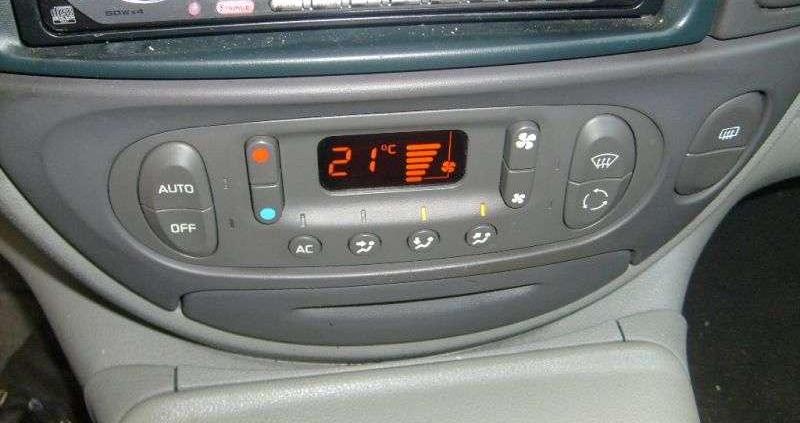 Opis techniczny Renault Scenic I