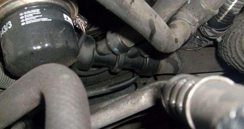 Opis techniczny Renault Scenic I