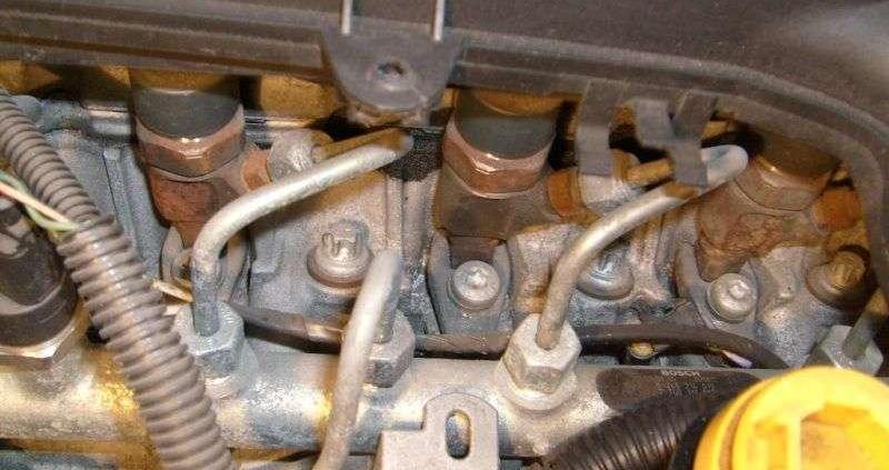 Opis techniczny Renault Scenic I