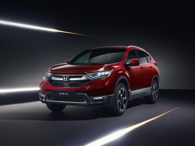 Honda CR-V V